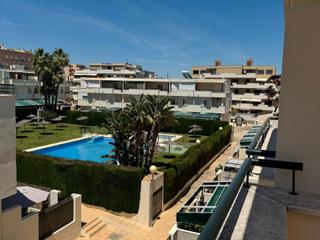 Semi detached house  Plaza del agua