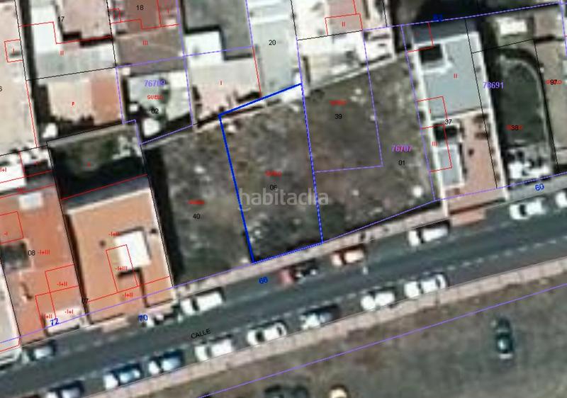 Foto 39f57209-4e86-4e3b-8df0-0e254851c2a9. Terreno residencial en calle nicolás copérnico 68 en Telde