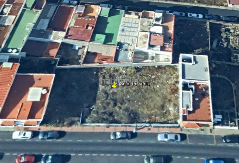 Foto 3ec8e1e4-591b-4e76-b3b3-b49d772fce71. Terreno residencial en calle nicolás copérnico 68 en Telde
