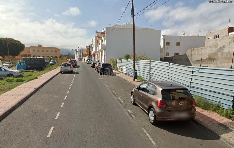 Foto 60267870-942d-40cd-be1a-83f74073b04f. Terreno residencial en calle nicolás copérnico 68 en Telde