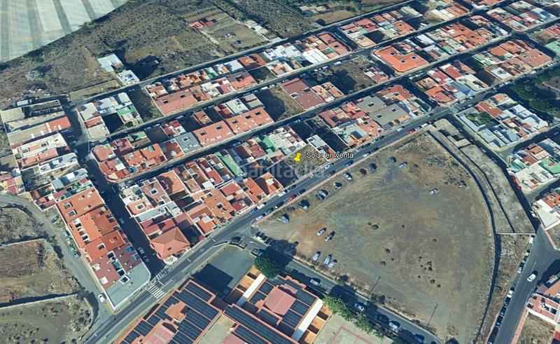 Foto 82fa31d7-7307-4e52-a009-ff4bf7b8ae55. Terreno residencial en calle nicolás copérnico 68 en Telde