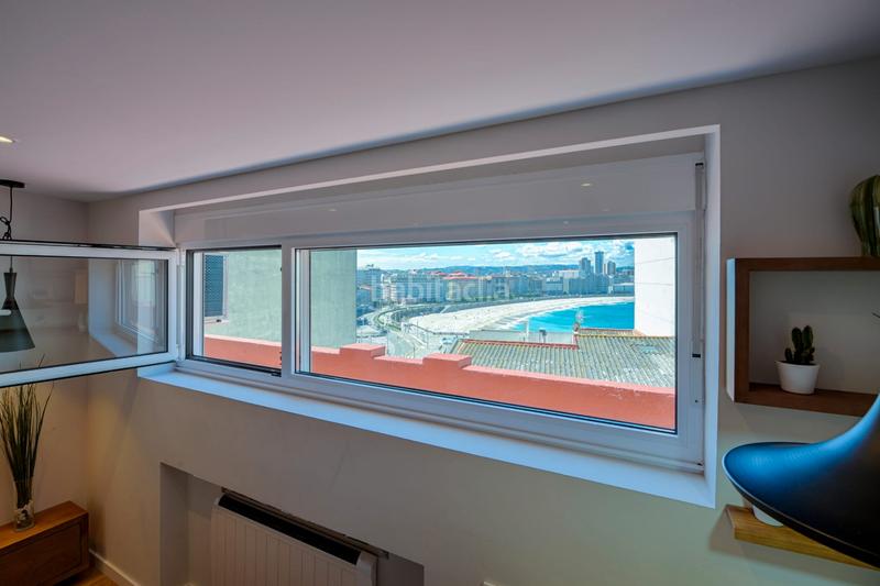 Foto 22de8240-92e1-4172-97d1-306b4b84e6ef. Penthouse with heating in Monte Alto - Zalaeta - Atocha Coruña (A)