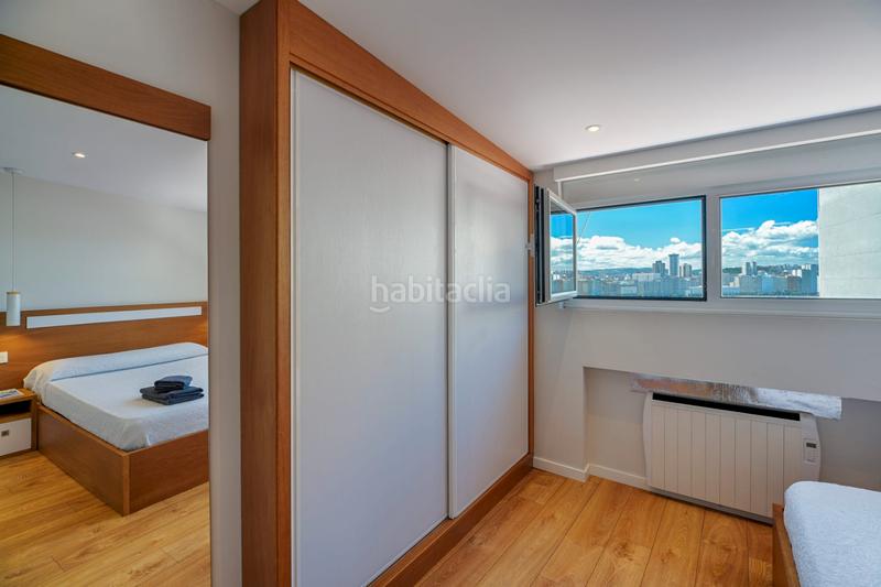 Foto 2732e666-7976-4c4b-b6fa-d6cd2ecce078. Penthouse with heating in Monte Alto - Zalaeta - Atocha Coruña (A)