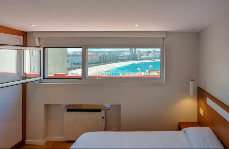Foto 9644efa4-b9e9-4f84-9d5e-f8fc3949c90e. Penthouse with heating in Monte Alto - Zalaeta - Atocha Coruña (A)
