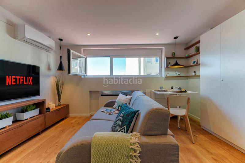 Foto b6705dc3-cca6-4443-8630-7b1cb7a46495. Penthouse with heating in Monte Alto - Zalaeta - Atocha Coruña (A)