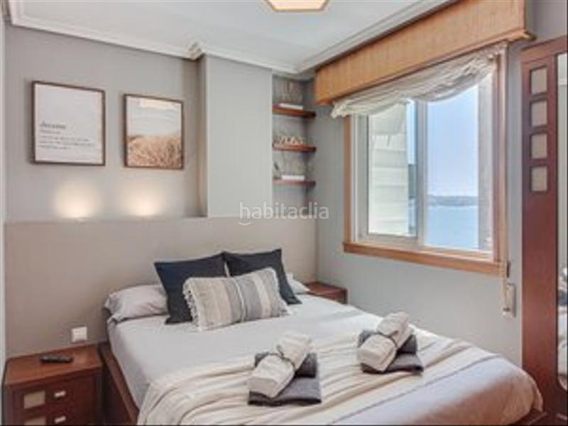 Foto d5c3e5fd-f8a0-4823-80be-b7bfbd3991d9. Flat with heating parking in Monte Alto - Zalaeta - Atocha Coruña (A)