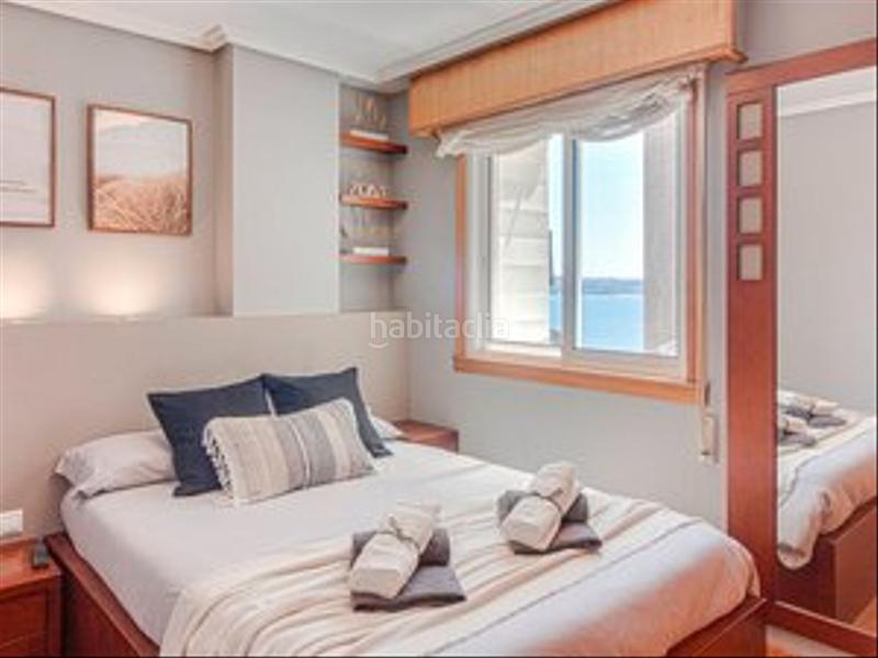 Foto e389d9ea-1b31-467b-bfc9-6a13ff7a9a68. Flat with heating parking in Monte Alto - Zalaeta - Atocha Coruña (A)