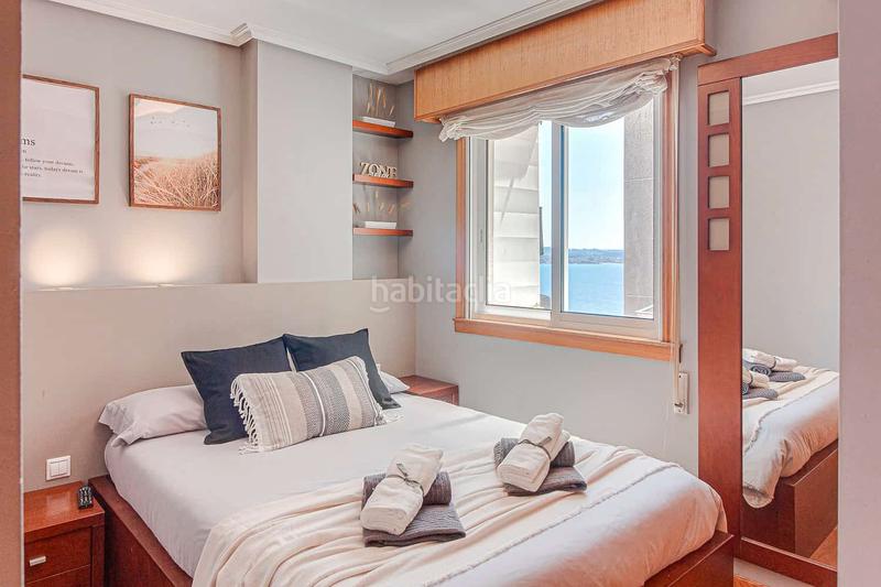 Foto dce0e054-a73e-4931-8163-d4a2a658cd39. Appartamento con riscaldamento parcheggio in Monte Alto - Zalaeta - Atocha Coruña (A)