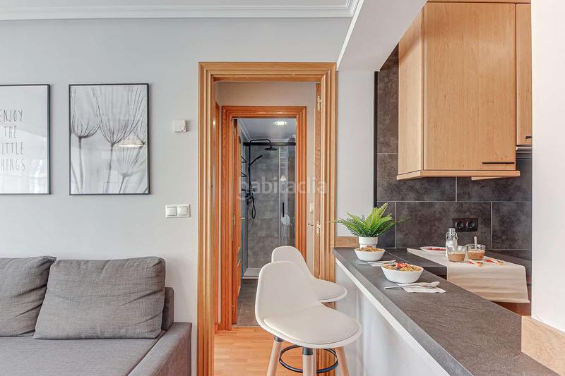 Foto 0a71b744-83bc-493b-8ec8-de8a41994751. Flat with heating parking in Monte Alto - Zalaeta - Atocha Coruña (A)