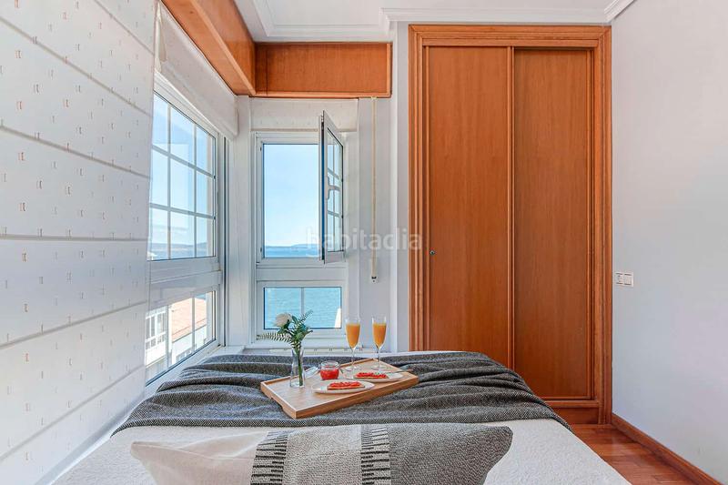 Foto c1d28b46-5e2a-4dd6-afc0-23eb829f9e43. Flat with heating parking in Monte Alto - Zalaeta - Atocha Coruña (A)