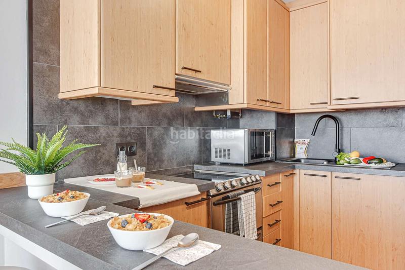 Foto f2227bd0-fb84-41ea-9eec-1e5d593252e5. Flat with heating parking in Monte Alto - Zalaeta - Atocha Coruña (A)