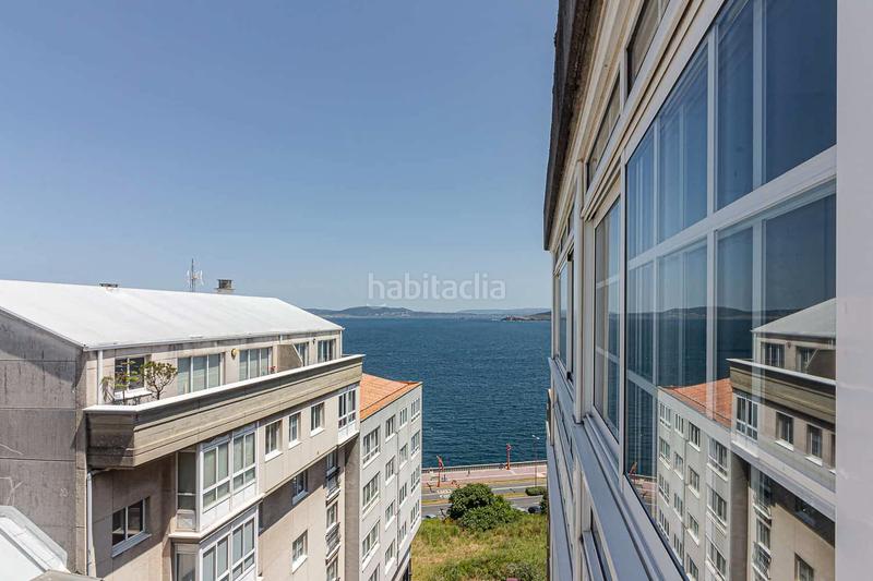 Foto c1e76a17-e87e-4723-9edd-7f5ae587b939. Piso en Monte Alto - Zalaeta - Atocha Coruña (A)