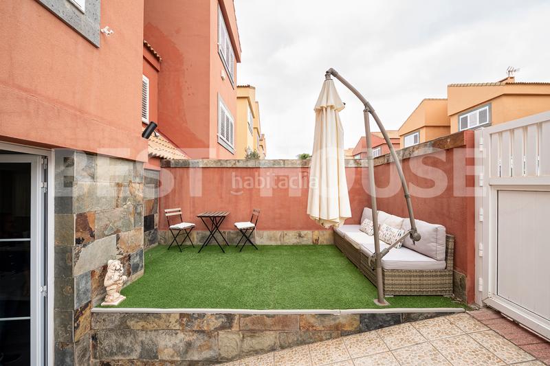 Foto ab1179e8-6237-4a18-94b4-506676a34705. Casa pareada en La Garita - Marpequeña Telde