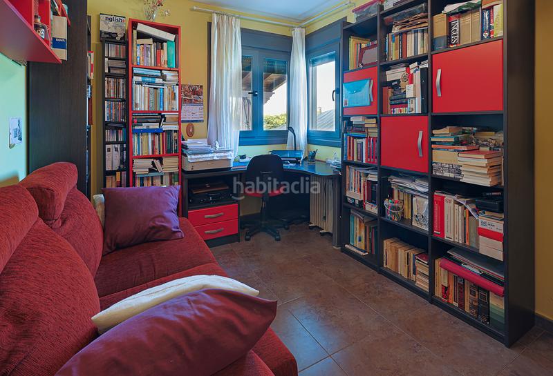 Foto 296d10d9-0bcd-4fc4-a0d3-864abf234bdf. Chalet avec cheminée dans Aldeamayor de San Martín