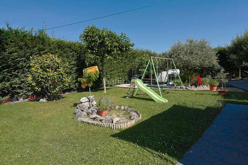 Foto 69d6a3f6-9eef-4863-b72d-159559b4c993. Chalet avec cheminée dans Aldeamayor de San Martín