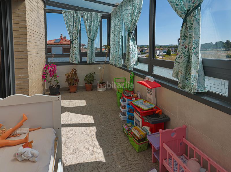 Foto 2093a4a5-ef85-4b6c-9094-8ccfd4481e22. Chalet con camino in Aldeamayor de San Martín