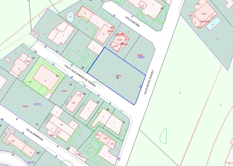 Foto 1ea3657f-a234-45c6-b64b-d33339483f22. Terreno residencial en Tafira Palmas de Gran Canaria (Las)