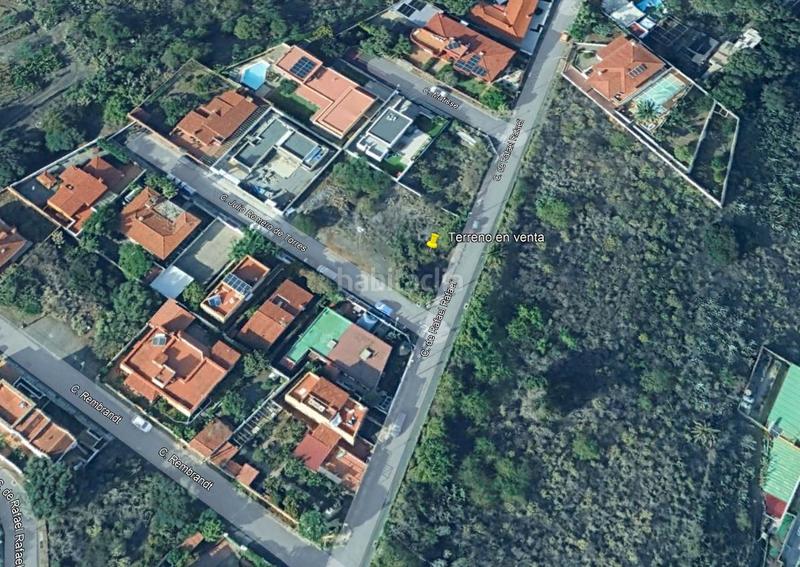 Foto 3c9d1804-347b-4af3-af36-226b87657713. Terreno residenziale in Tafira Palmas de Gran Canaria (Las)