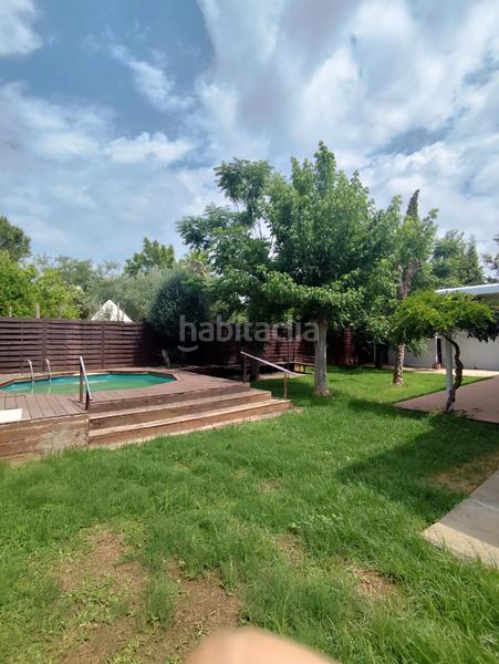 Foto 44b3dd10-2c75-4003-bb71-64c8de40fc3e. Chalet en Almensilla