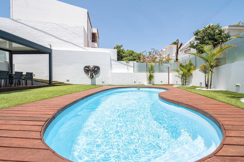 Foto 2232b814-3442-4e4d-9f96-ef80ba491083. Chalet mit parking pool in El Goro - Ojos de Garza Telde