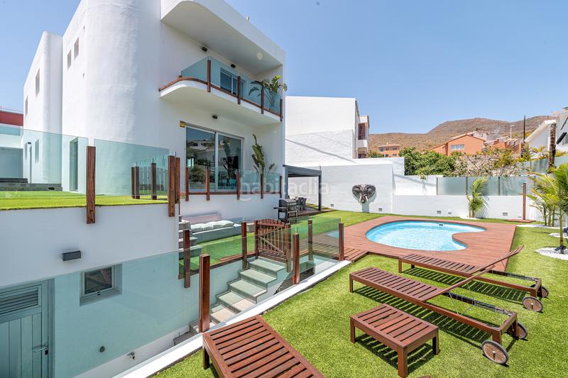 Foto 4618d954-c760-475f-ba49-c6a1fe2c3457. Chalet mit parking pool in El Goro - Ojos de Garza Telde
