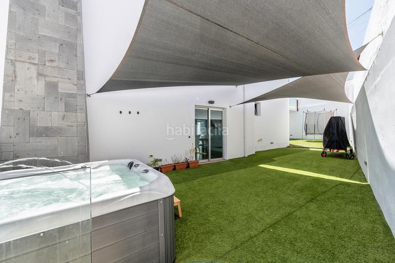 Foto a872589d-9d21-448e-b8ff-aec3a749ad1a. Chalet mit parking pool in El Goro - Ojos de Garza Telde