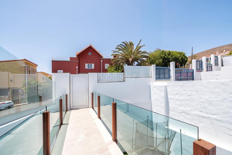 Foto d1650e74-9496-4f6d-bf7c-2b88caf8991a. Chalet mit parking pool in El Goro - Ojos de Garza Telde