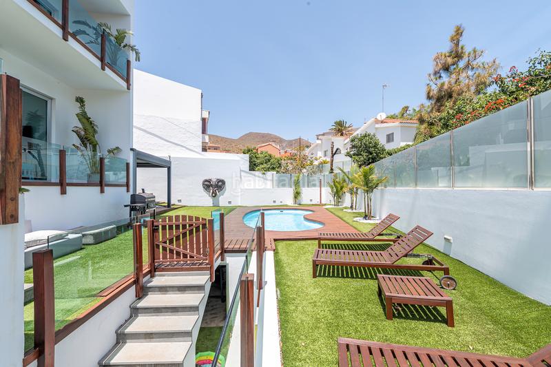 Foto d68be4ca-6e18-447e-8e4d-fc63bf8d4ebe. Chalet mit parking pool in El Goro - Ojos de Garza Telde