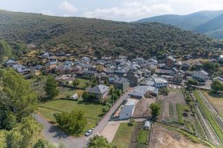 Édifice à Vega de Espinareda