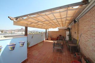 Dachwohnung in Casillas