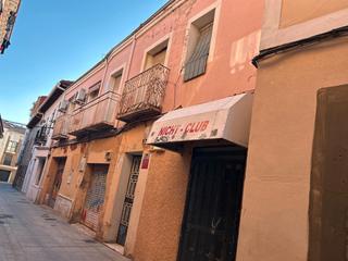 Edificio  Calle de arcipreste de hita. Ubicación inmejorable en pleno centro de guadalajara