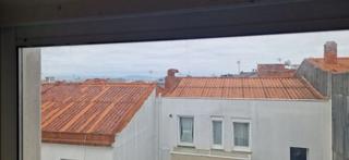 Àtic  Rúa entrepeñas