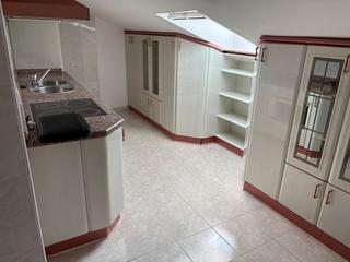 Attique  Calle puentecilla
