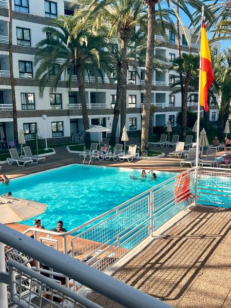Foto 6c290525-4dbb-4d96-995c-0b2ec8cc2abf. Lloguer apartament amb piscina a Playa del Inglés San Bartolomé de Tirajana