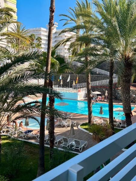 Foto b5223bb5-03a8-477e-ae34-3cf1c30f9d5b. Lloguer apartament amb piscina a Playa del Inglés San Bartolomé de Tirajana