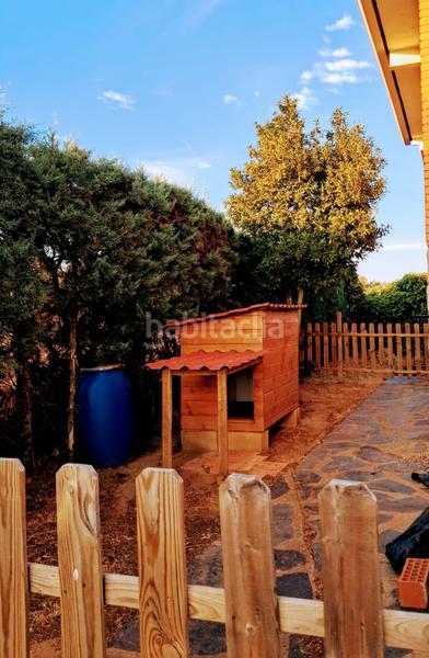 Foto d1763dc9-5fca-4c8c-b04d-bbbc208d108c. Chalet casa independiente en venta - un refugio de tranquilidad a solo 60 minutos de madrid en Matarrubia