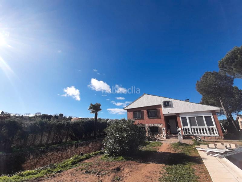 Foto d4d496b5-3dc9-409f-a052-fe1368d636a9. Chalet casa independiente en venta - un refugio de tranquilidad a solo 60 minutos de madrid en Matarrubia