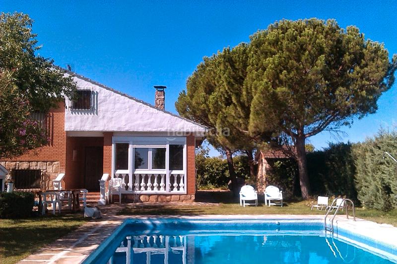 Foto fd7592fb-3619-4087-978a-35f1beb8900d. Chalet casa independiente en venta - un refugio de tranquilidad a solo 60 minutos de madrid en Matarrubia