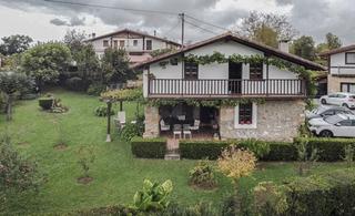 Chalet  Ibarra auzoa
