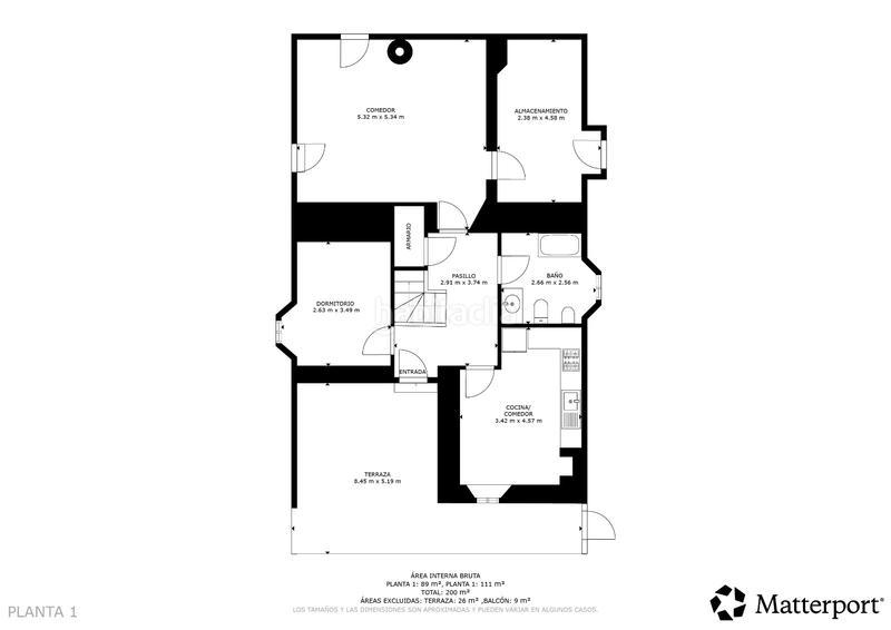 Foto d73a6149-2a89-49d9-ae58-203451f6a56c. Chalet en Gamiz - Fika