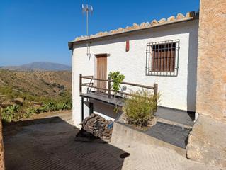 Masia a Almegíjar. Casa rural en venta en paraje de la umbría, almegijar
