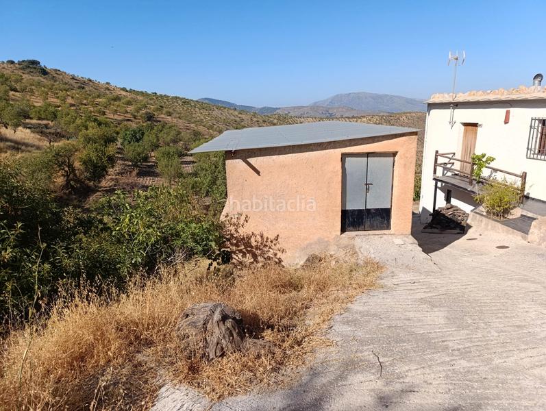 Foto e7eab15d-37f7-4e6e-a8ec-73dbe6f7327d. Masía casa rural en venta en paraje de la umbría, almegijar, granada en Almegíjar
