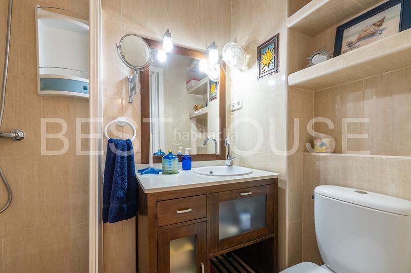 Foto 03806cb8-b4f5-4c4c-8ad9-fbda2a402314. Appartamento con camino parcheggio in Santiago de La Ribera San Javier