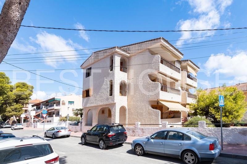 Foto 29b47405-85b9-4814-be38-64be828842ce. Appartamento con camino parcheggio in Santiago de La Ribera San Javier