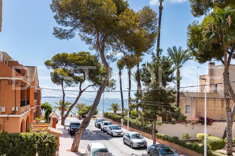 Foto 38c1a365-f218-4420-a8fe-29bc02c1cbcd. Appartamento con camino parcheggio in Santiago de La Ribera San Javier