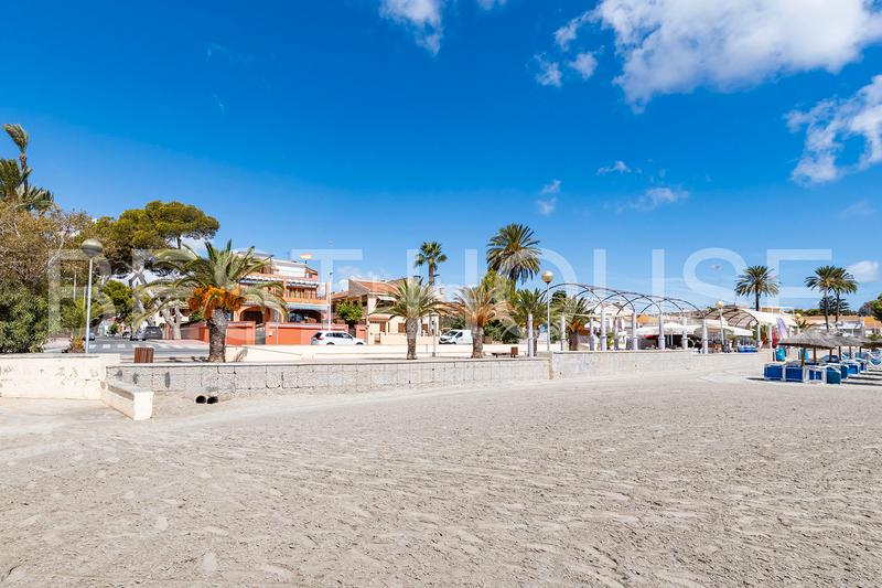 Foto 3e455074-bb0c-43ed-870f-4e2cb4d0336a. Appartamento con camino parcheggio in Santiago de La Ribera San Javier