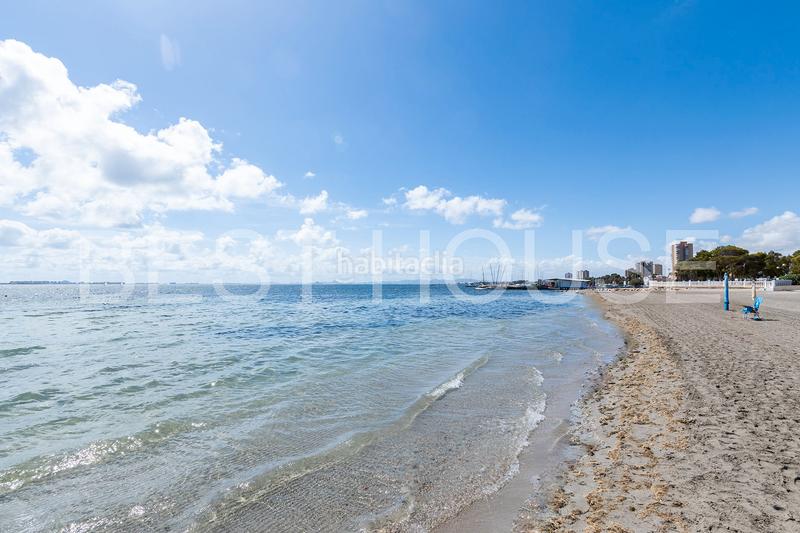 Foto 4af5e8c3-ce3e-4242-9768-f379024d3081. Appartamento con camino parcheggio in Santiago de La Ribera San Javier