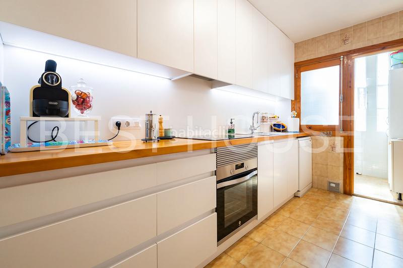 Foto 5113a8a4-62ce-49a9-99b0-195a2a5ea49c. Appartamento con camino parcheggio in Santiago de La Ribera San Javier