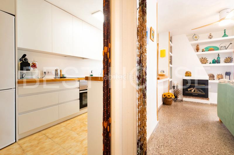 Foto 60ae31a8-6a1b-4018-91d2-22d6b64dc486. Appartamento con camino parcheggio in Santiago de La Ribera San Javier