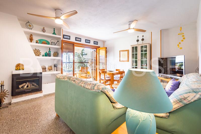 Foto 844db143-8931-43e2-96d0-8286cc45b710. Appartamento con camino parcheggio in Santiago de La Ribera San Javier